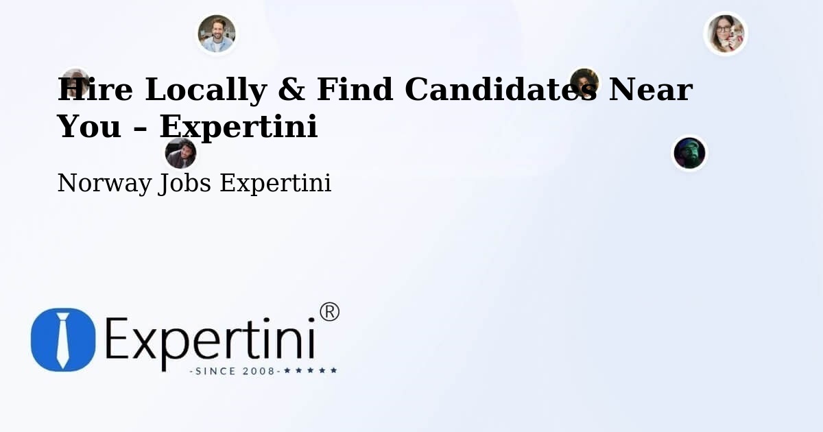Hire Locally in Time – Find Qualified Candidates Near You - Time, Norway Jobs Expertini