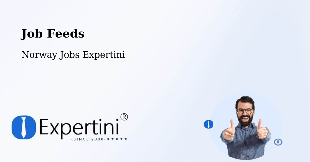 Job Listings Feed – Time - Norway Jobs Expertini