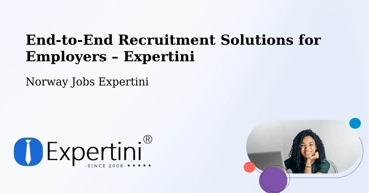 Recruitment Solutions for Employers – Time - Time, Norway Jobs Expertini